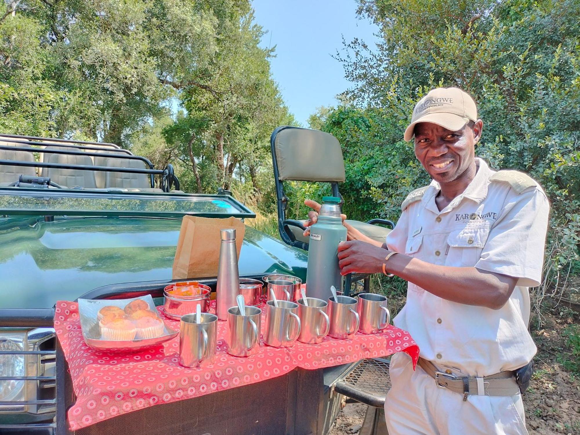 Karongwe River Lodge Karongwe Game Reserve Exterior foto
