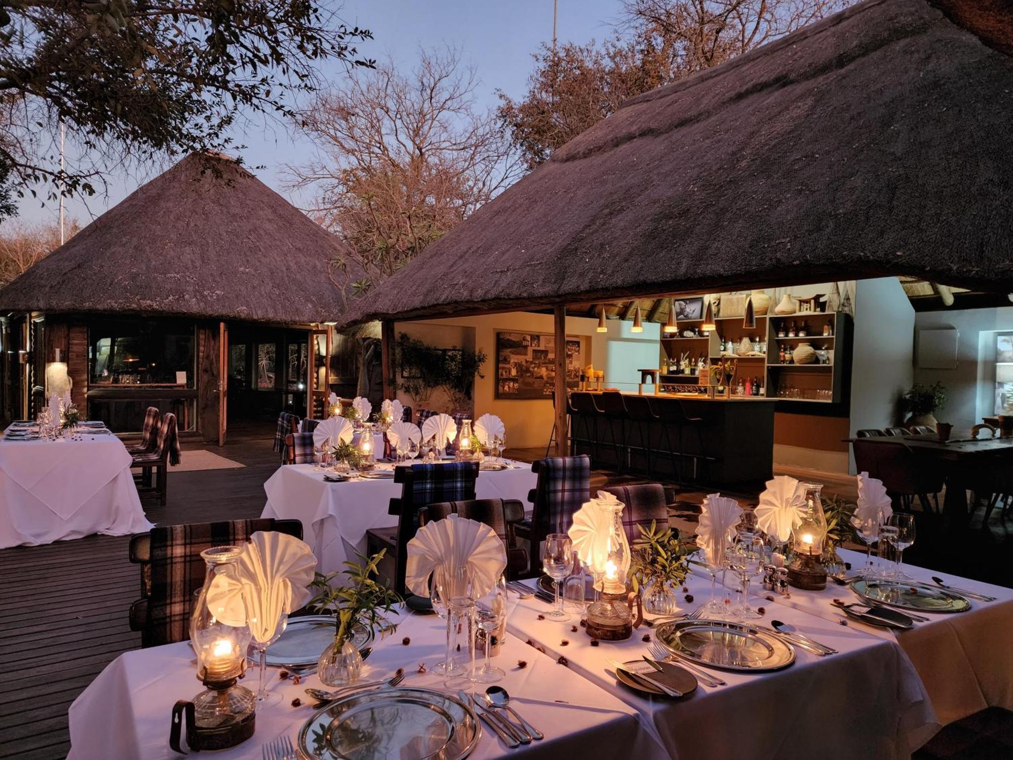 Karongwe River Lodge Karongwe Game Reserve Exterior foto