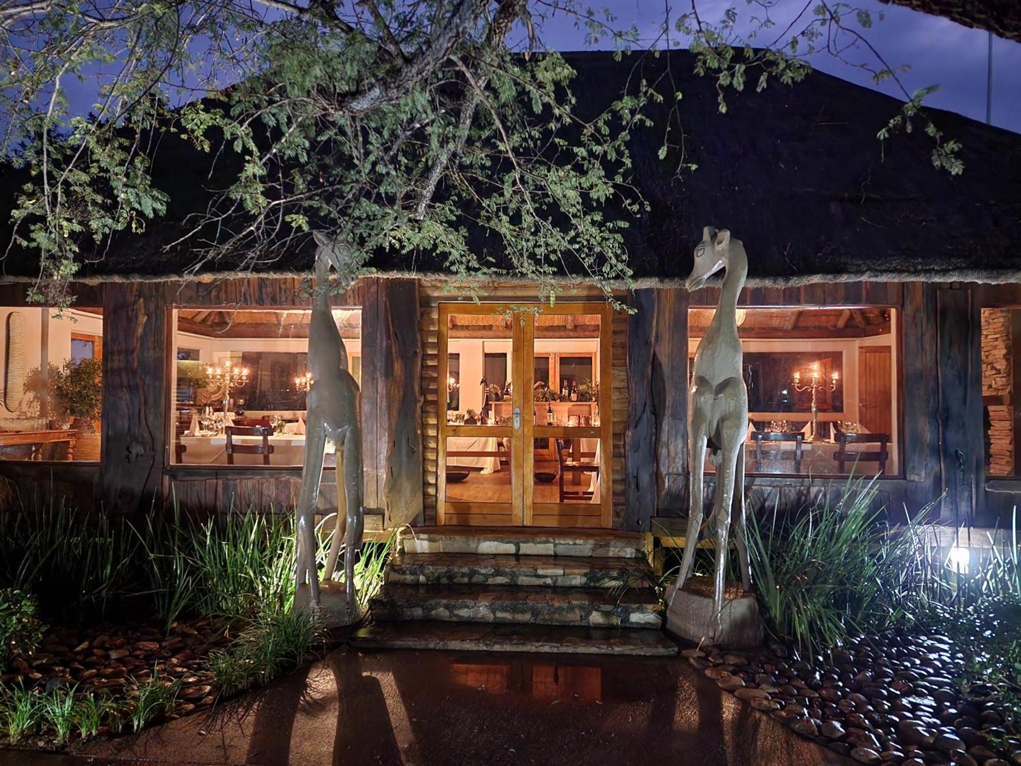 Karongwe River Lodge Karongwe Game Reserve Exterior foto