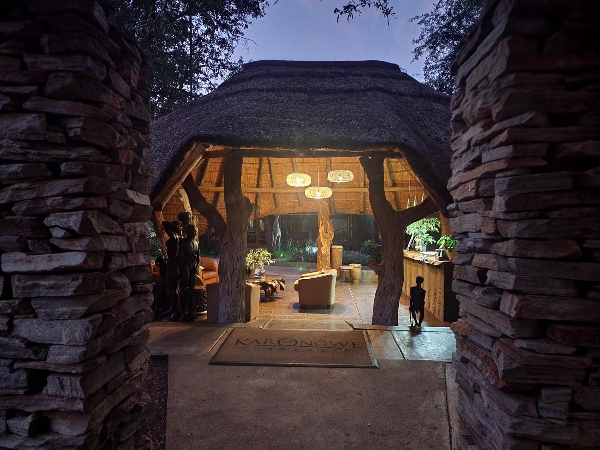 Karongwe River Lodge Karongwe Game Reserve Exterior foto