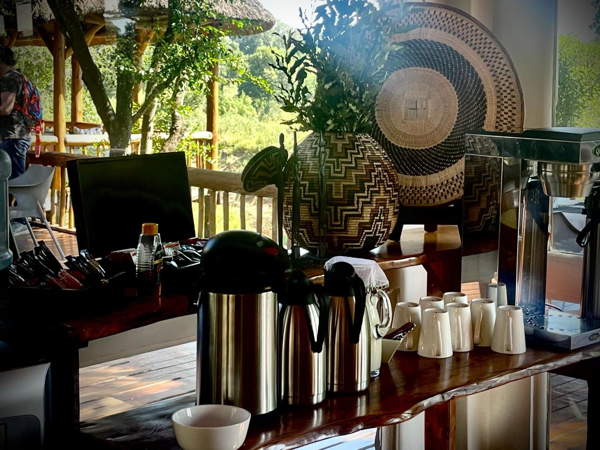 Karongwe River Lodge Karongwe Game Reserve Exterior foto