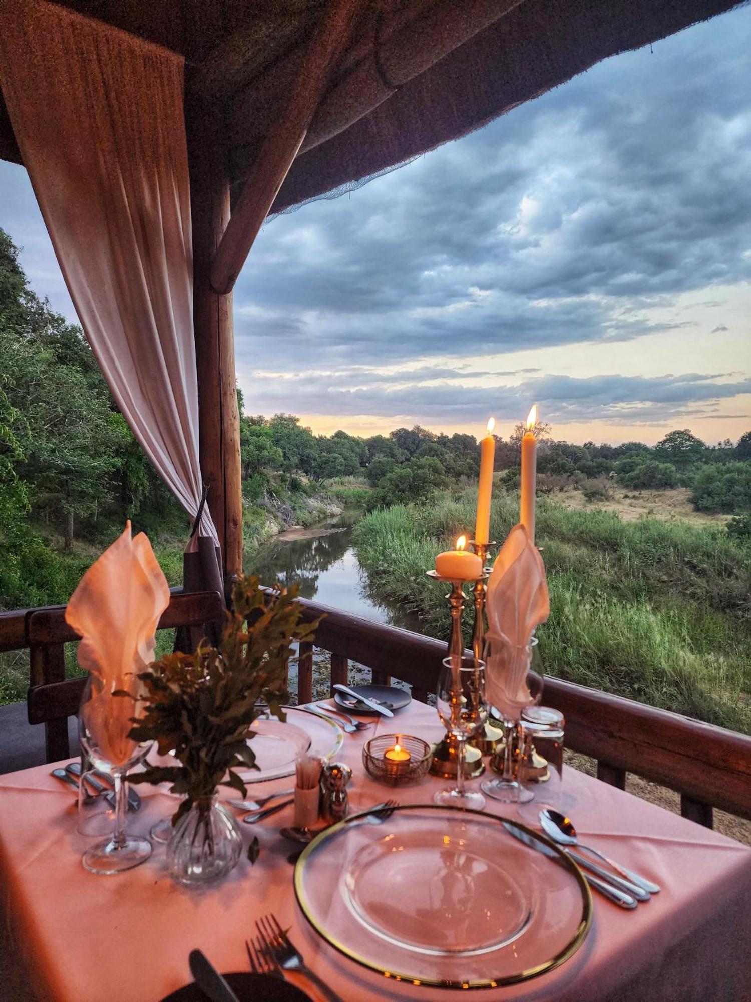 Karongwe River Lodge Karongwe Game Reserve Exterior foto