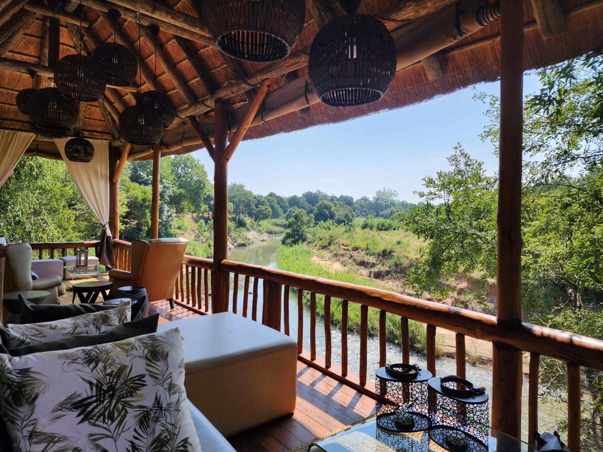 Karongwe River Lodge Karongwe Game Reserve Exterior foto