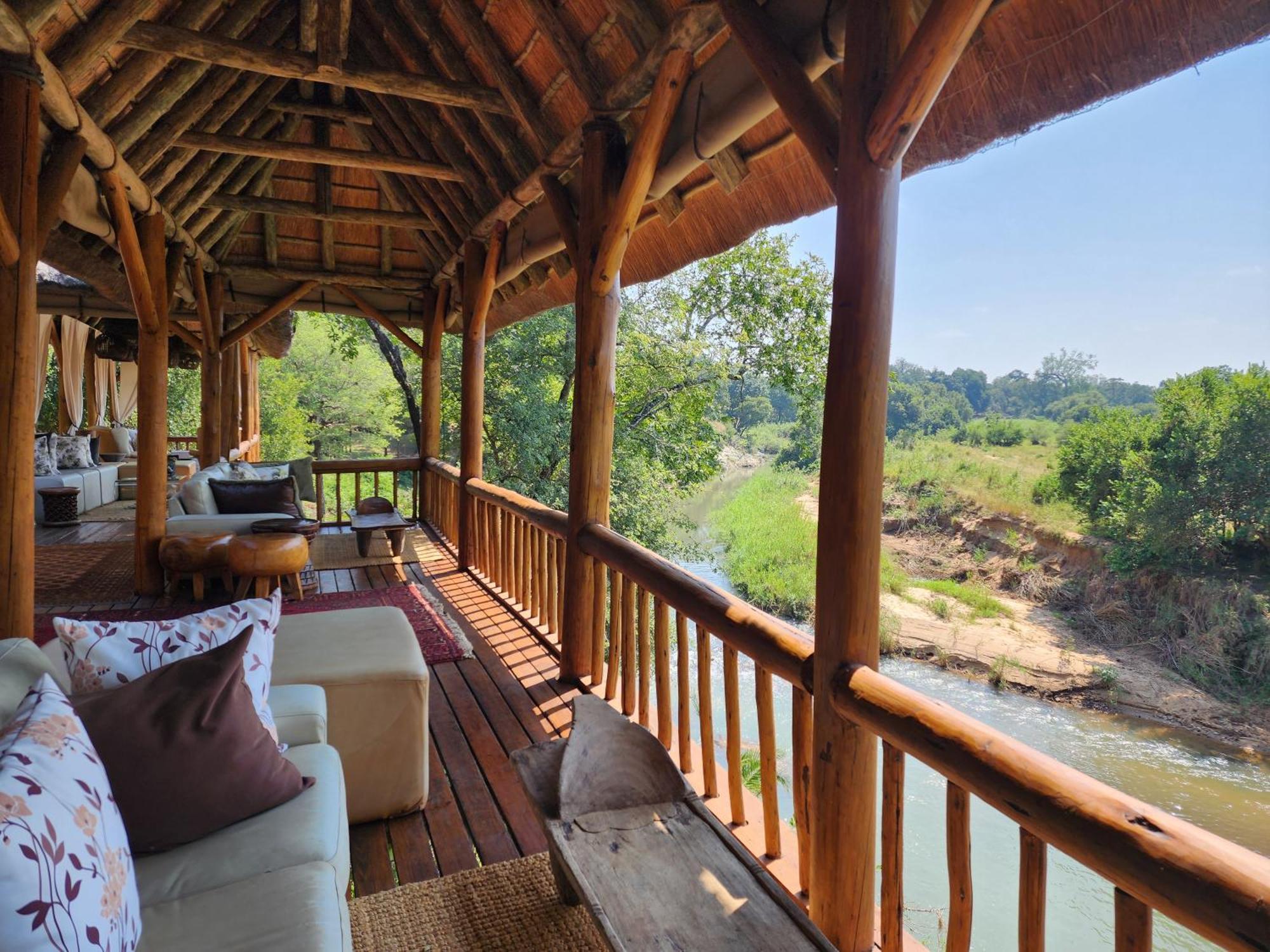 Karongwe River Lodge Karongwe Game Reserve Exterior foto